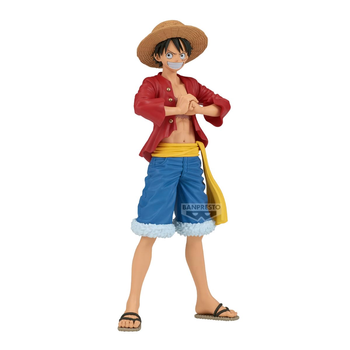 Amazon.co.jp: バンプレスト ワンピース スペシャルモンキーD・ルフィ